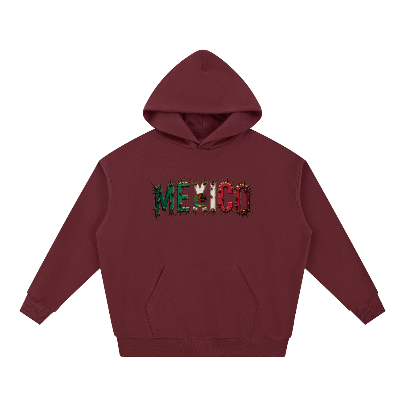 Mexico Essential Hoodie