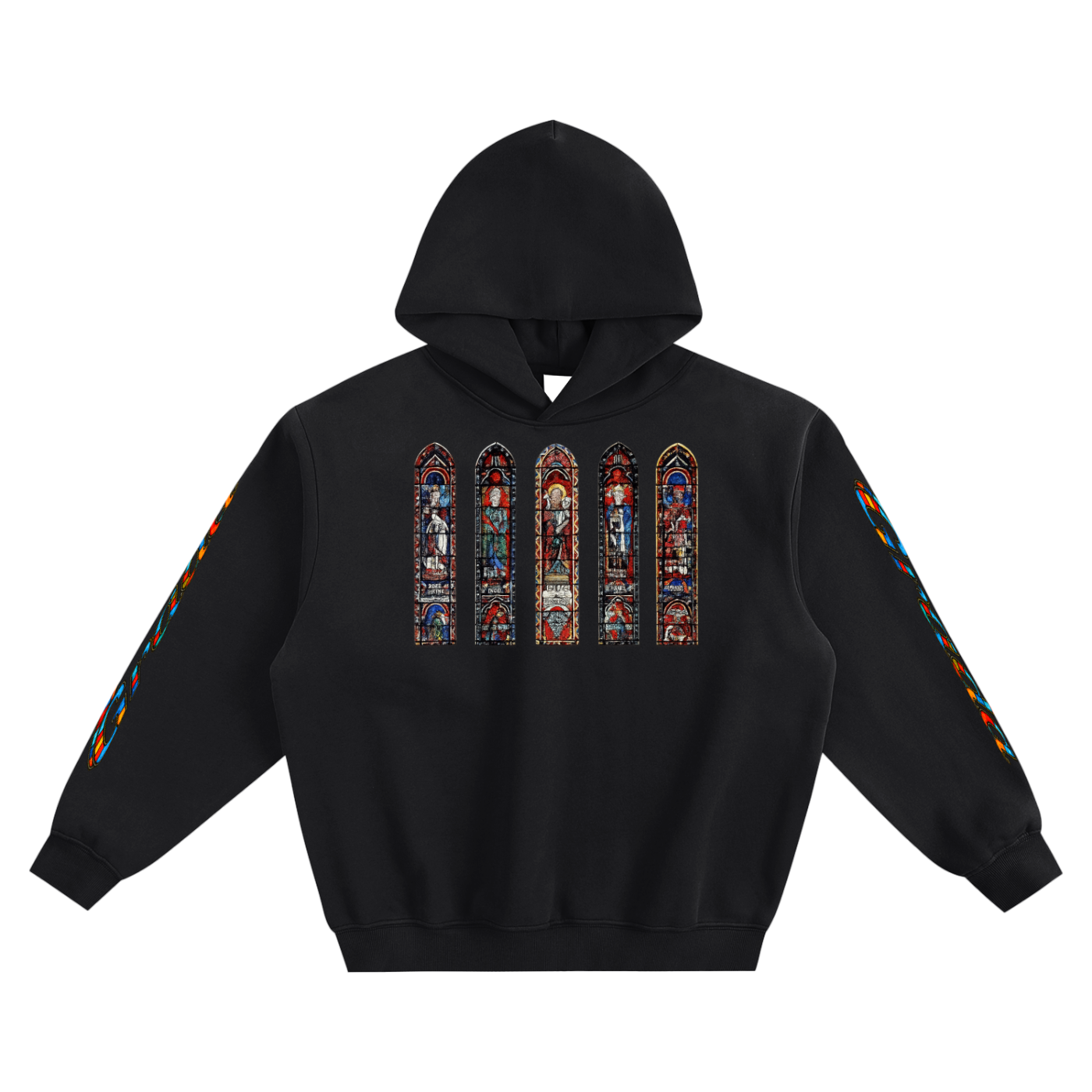 Chartes Cathedral Hoodie