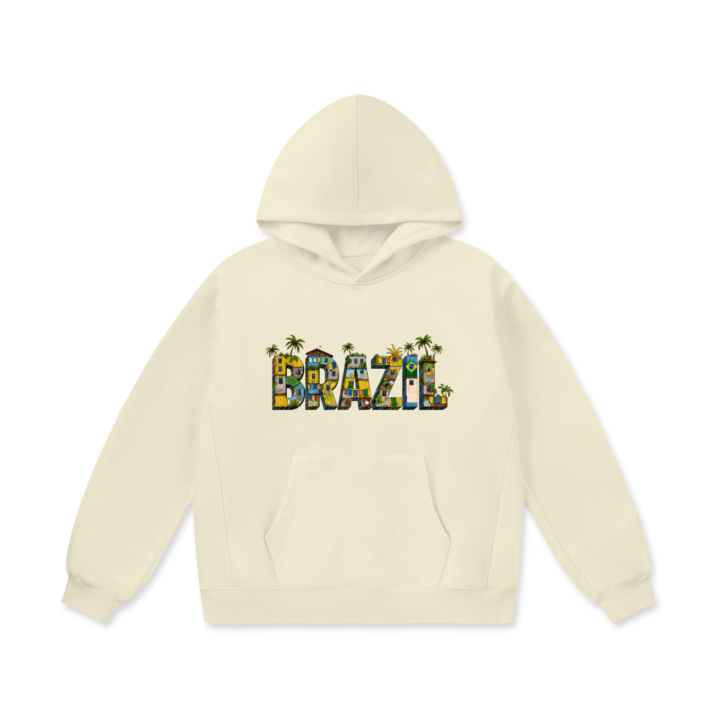 Brazil Essential Hoodie