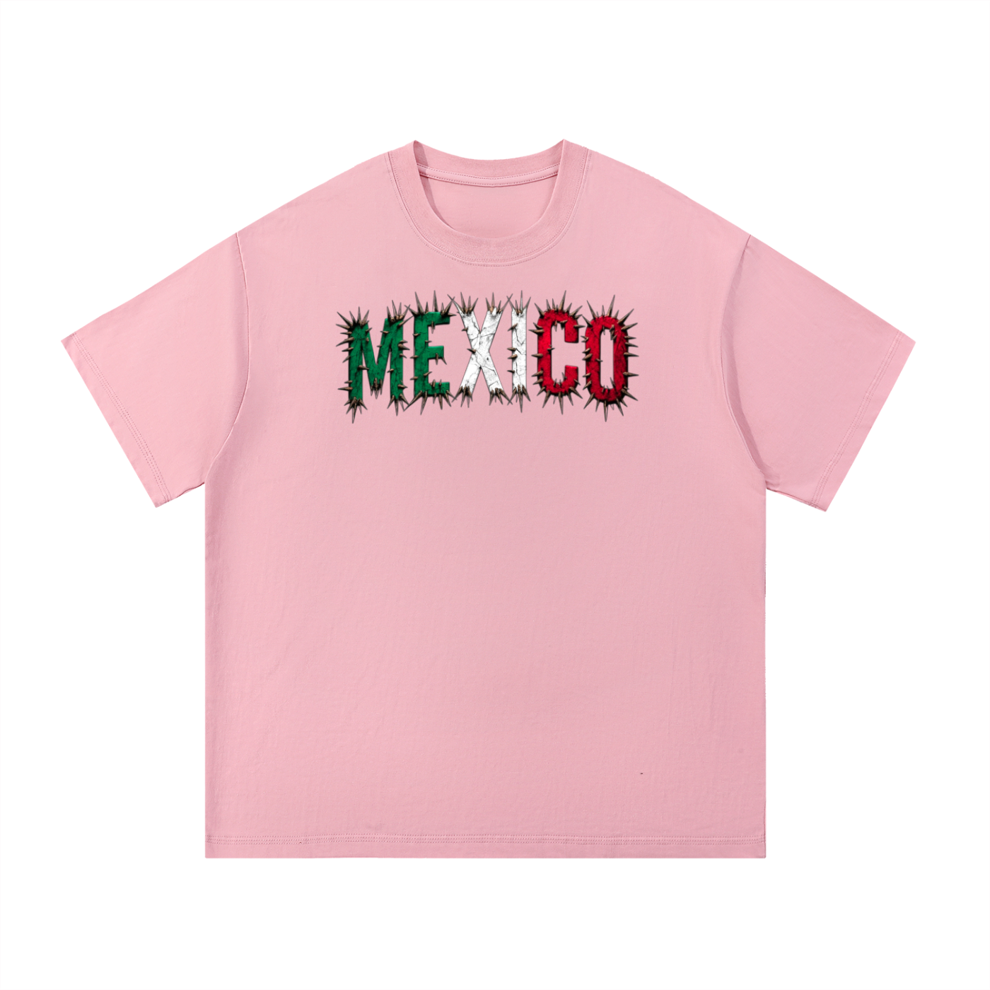 Mexico Cities Tee
