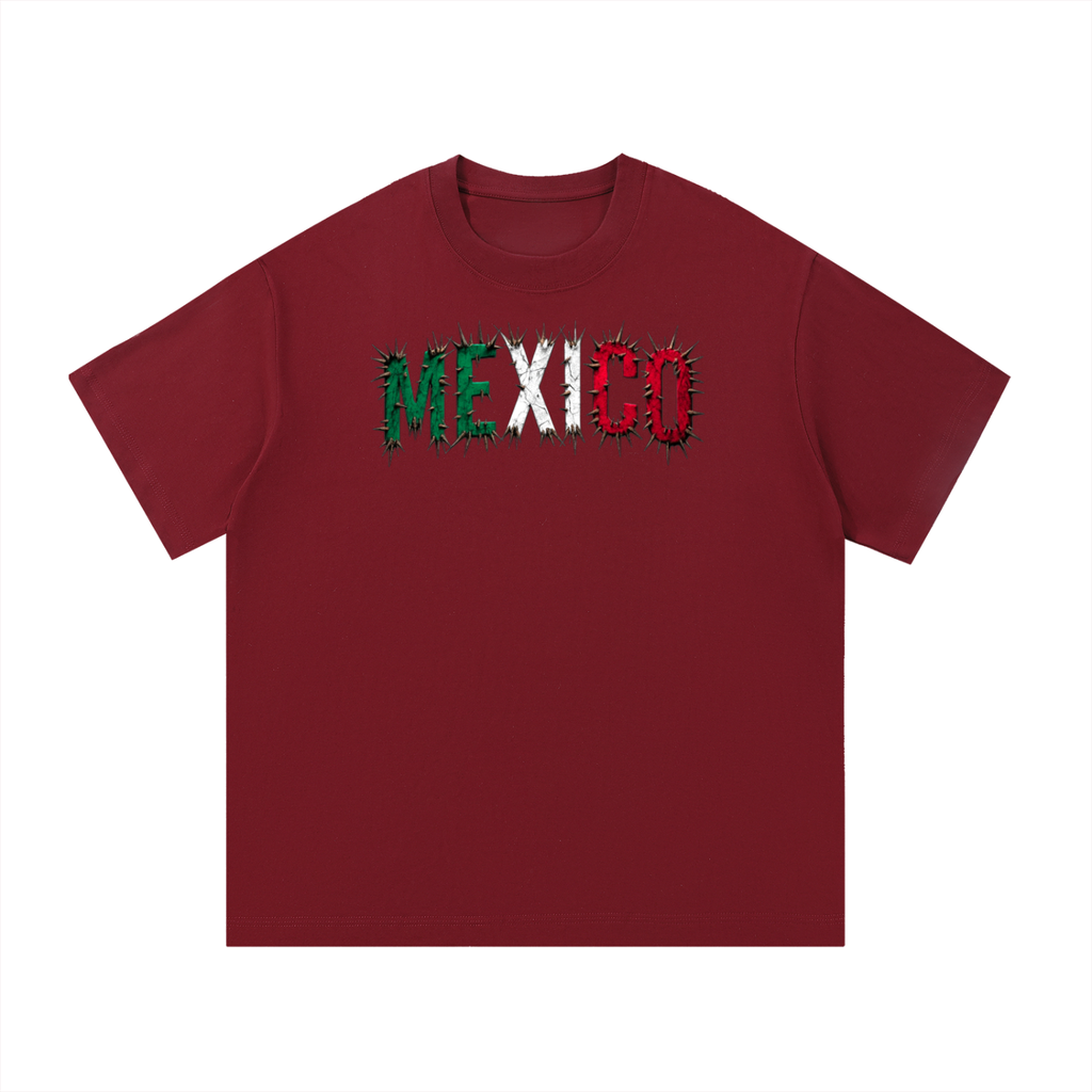 Mexico Cities Tee