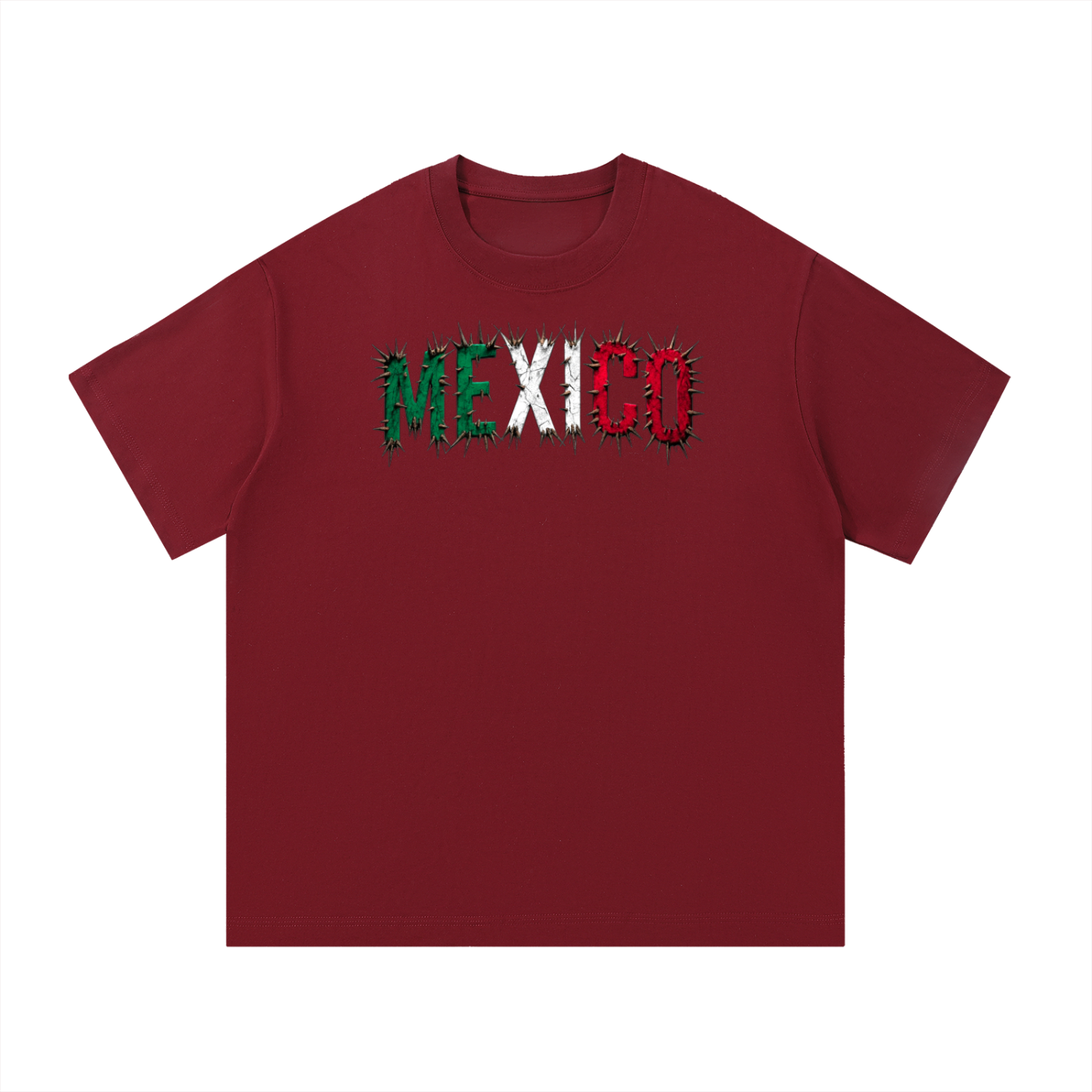Mexico Cities Tee
