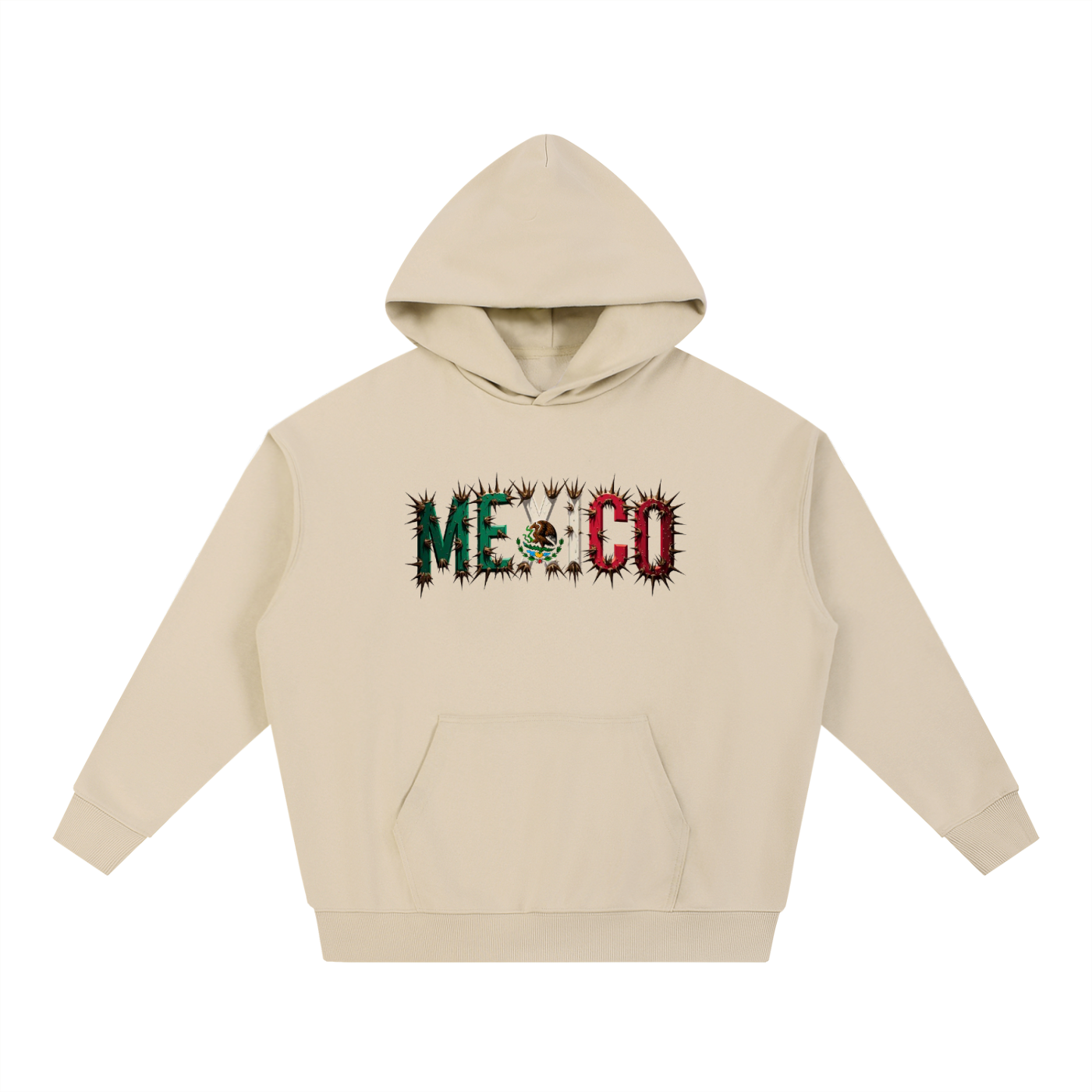 Mexico Essential Hoodie