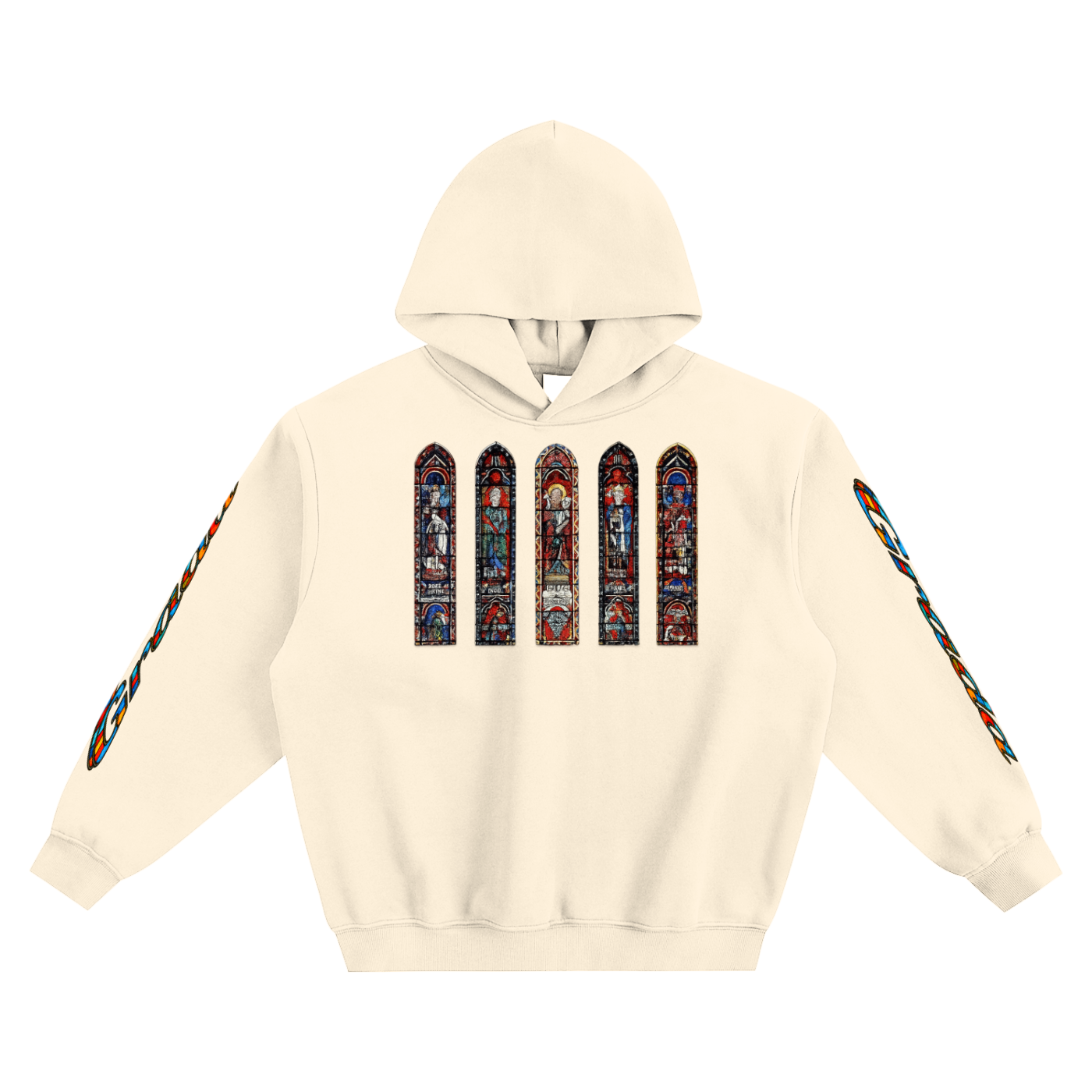 Chartes Cathedral Hoodie