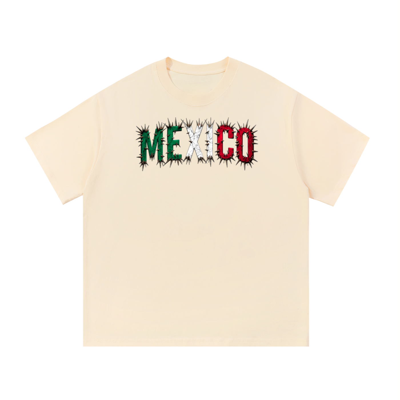 Mexico Cities Tee