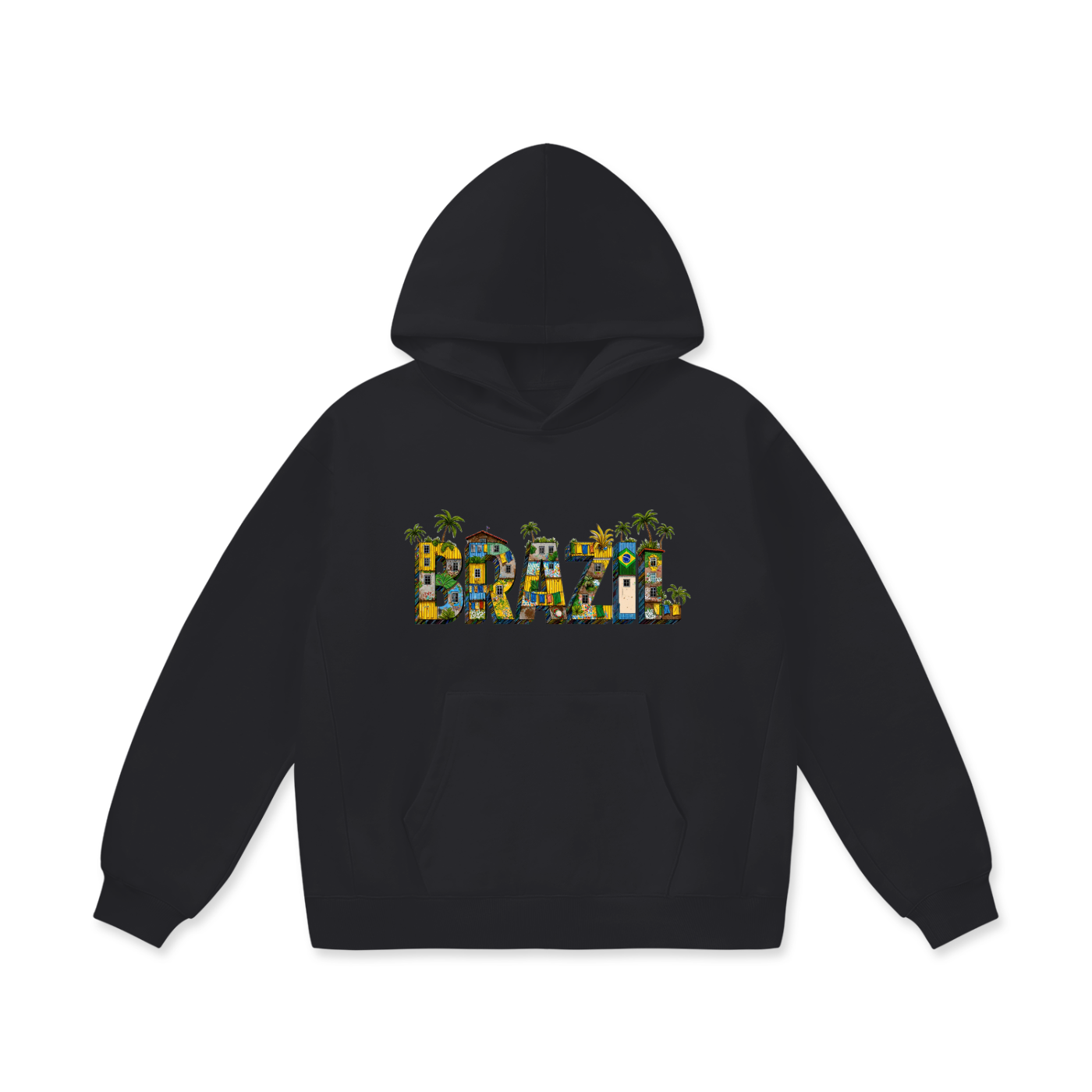 Brazil Essential Hoodie